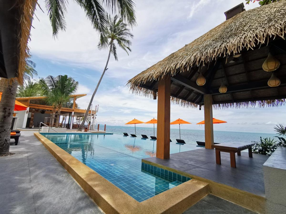 Mimosa Resort & Spa Koh Samui Zewnętrze zdjęcie