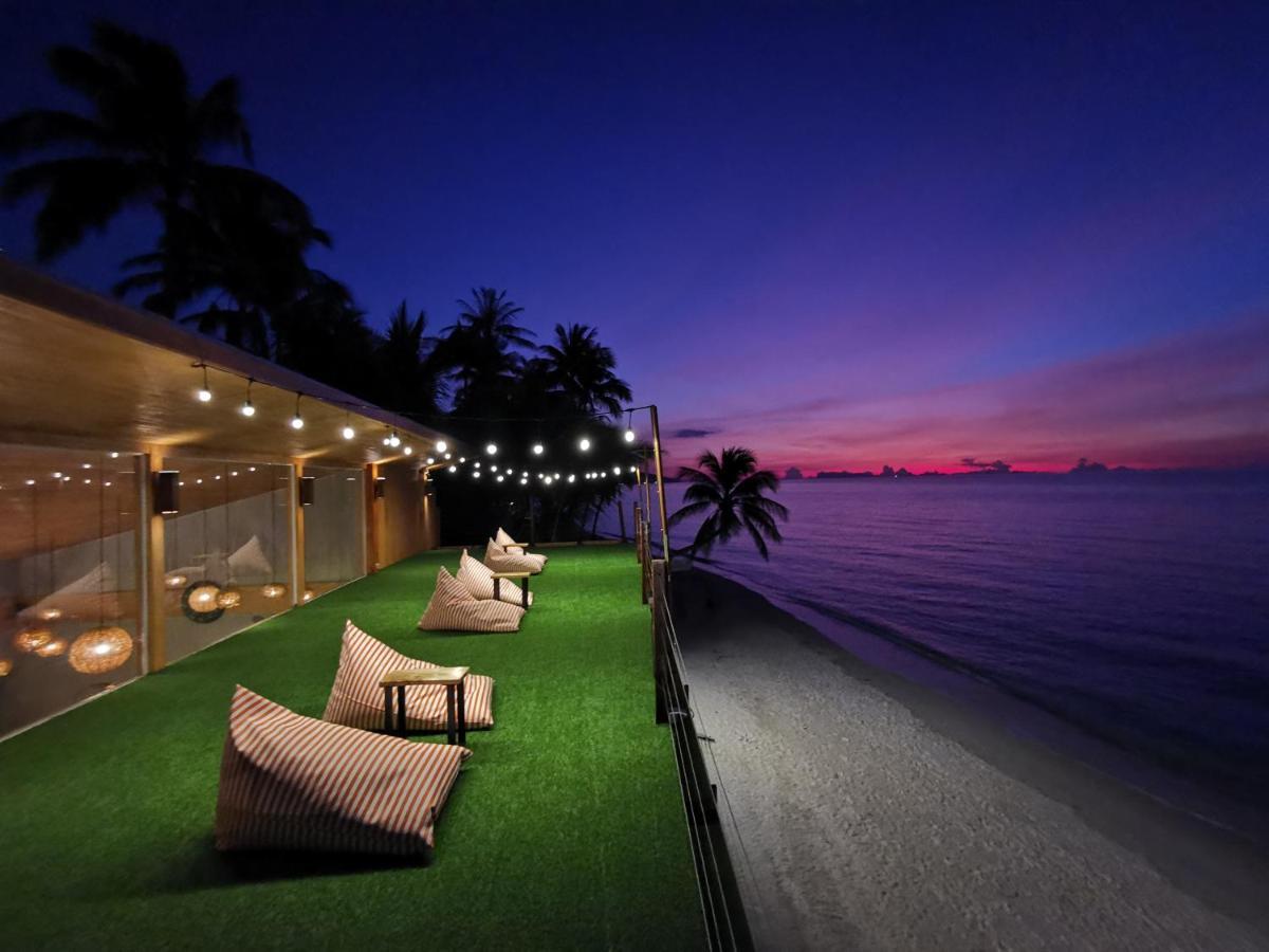 Mimosa Resort & Spa Koh Samui Zewnętrze zdjęcie