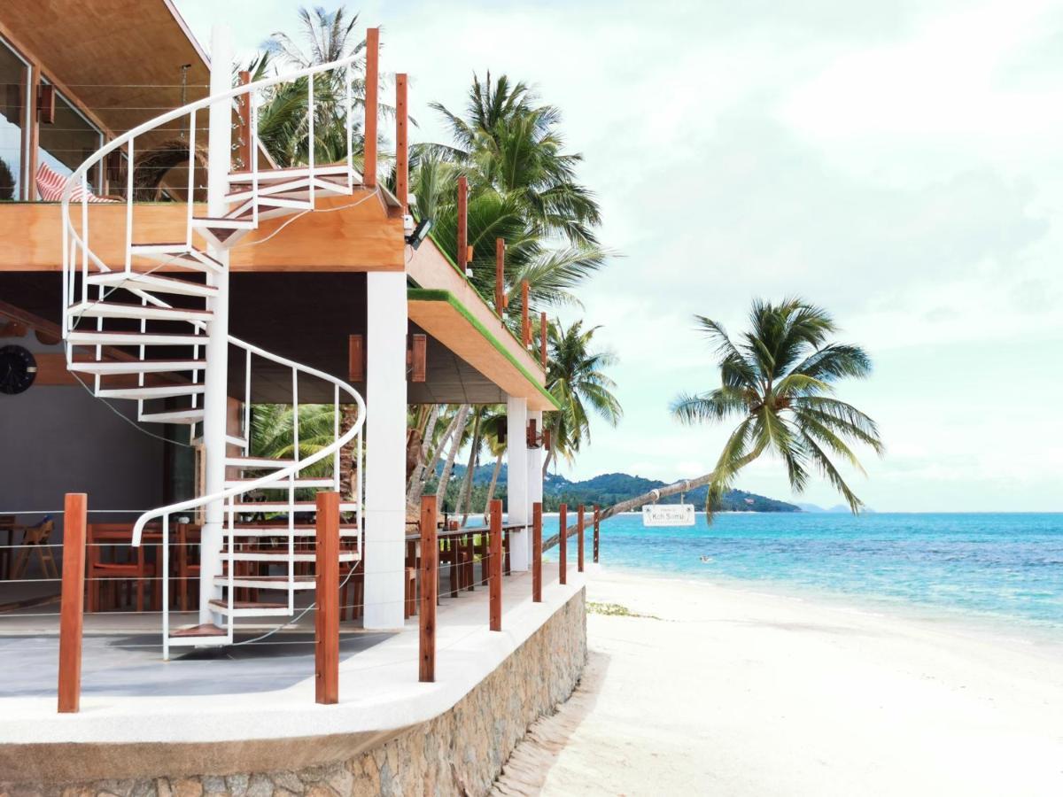 Mimosa Resort & Spa Koh Samui Zewnętrze zdjęcie