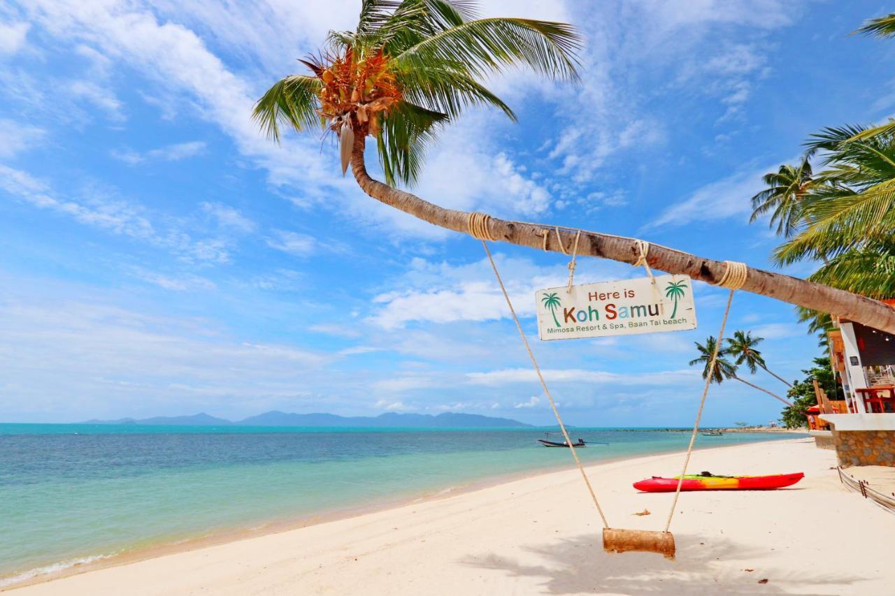 Mimosa Resort & Spa Koh Samui Zewnętrze zdjęcie