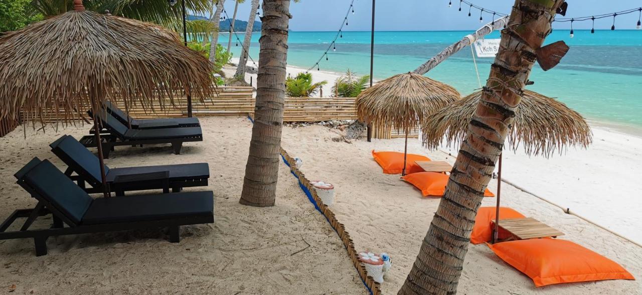 Mimosa Resort & Spa Koh Samui Zewnętrze zdjęcie