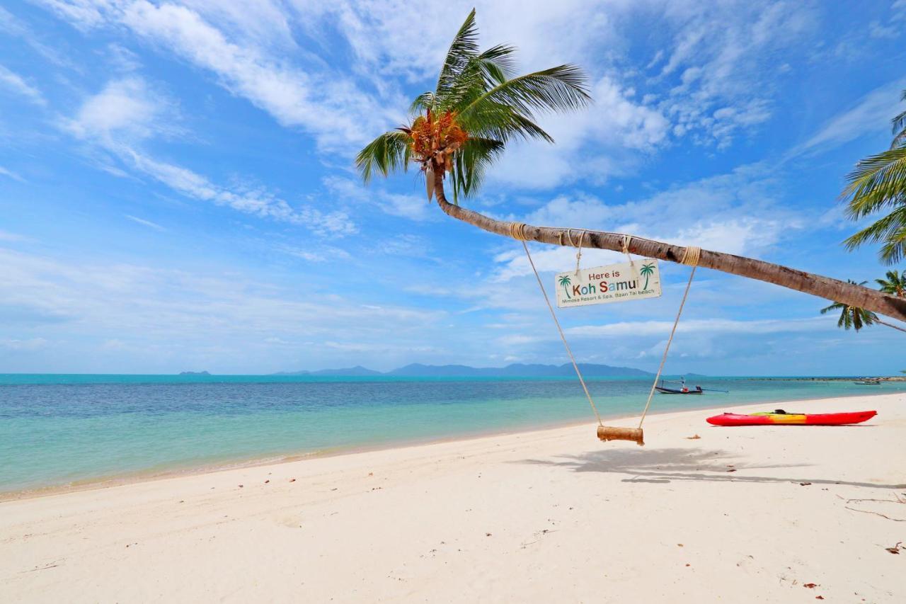 Mimosa Resort & Spa Koh Samui Zewnętrze zdjęcie