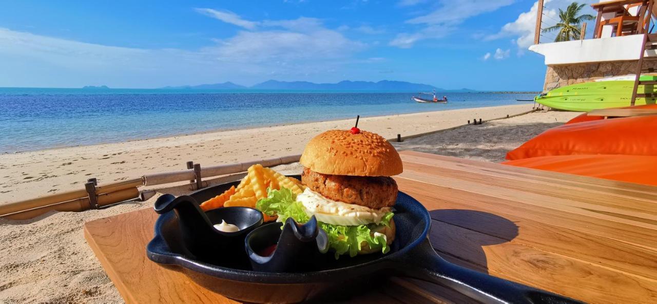 Mimosa Resort & Spa Koh Samui Zewnętrze zdjęcie