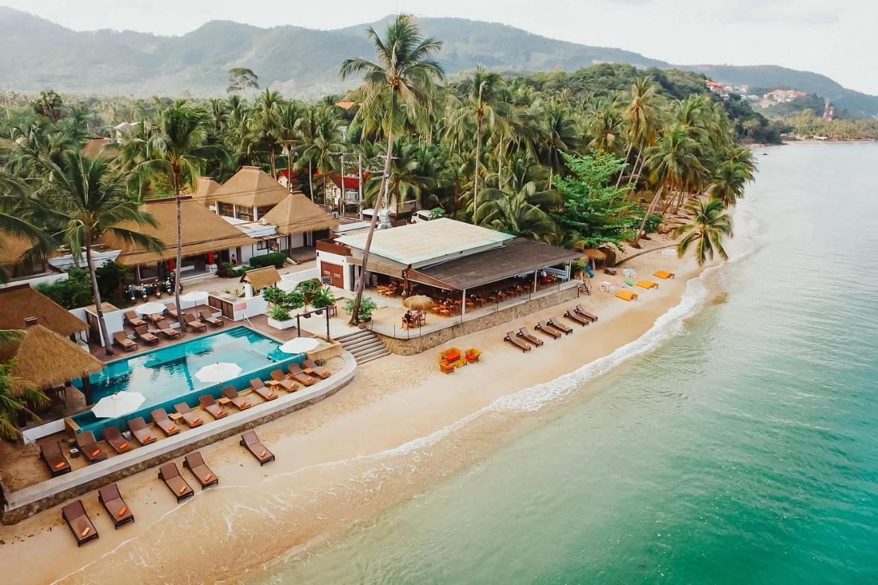 Mimosa Resort & Spa Koh Samui Zewnętrze zdjęcie
