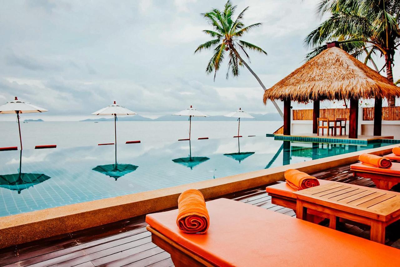 Mimosa Resort & Spa Koh Samui Zewnętrze zdjęcie