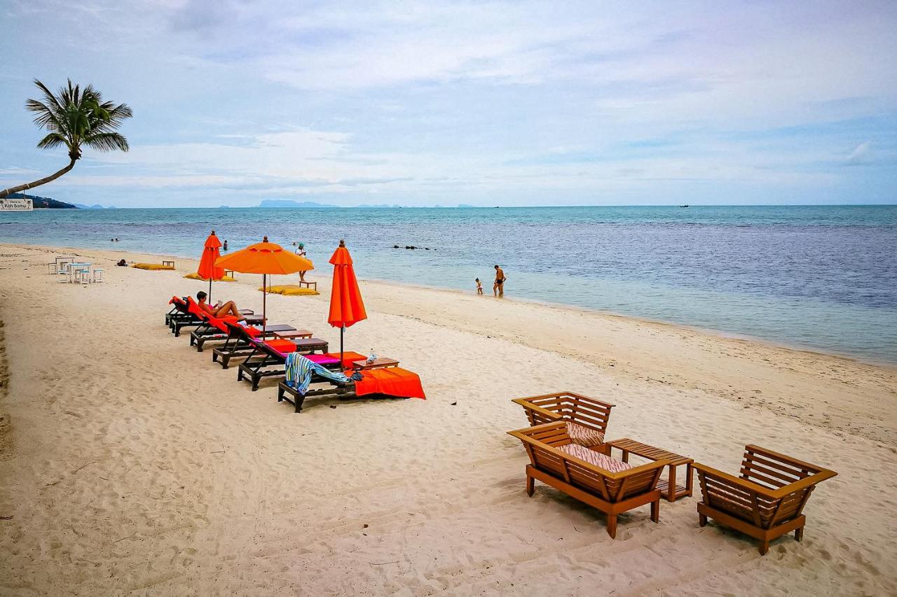 Mimosa Resort & Spa Koh Samui Zewnętrze zdjęcie