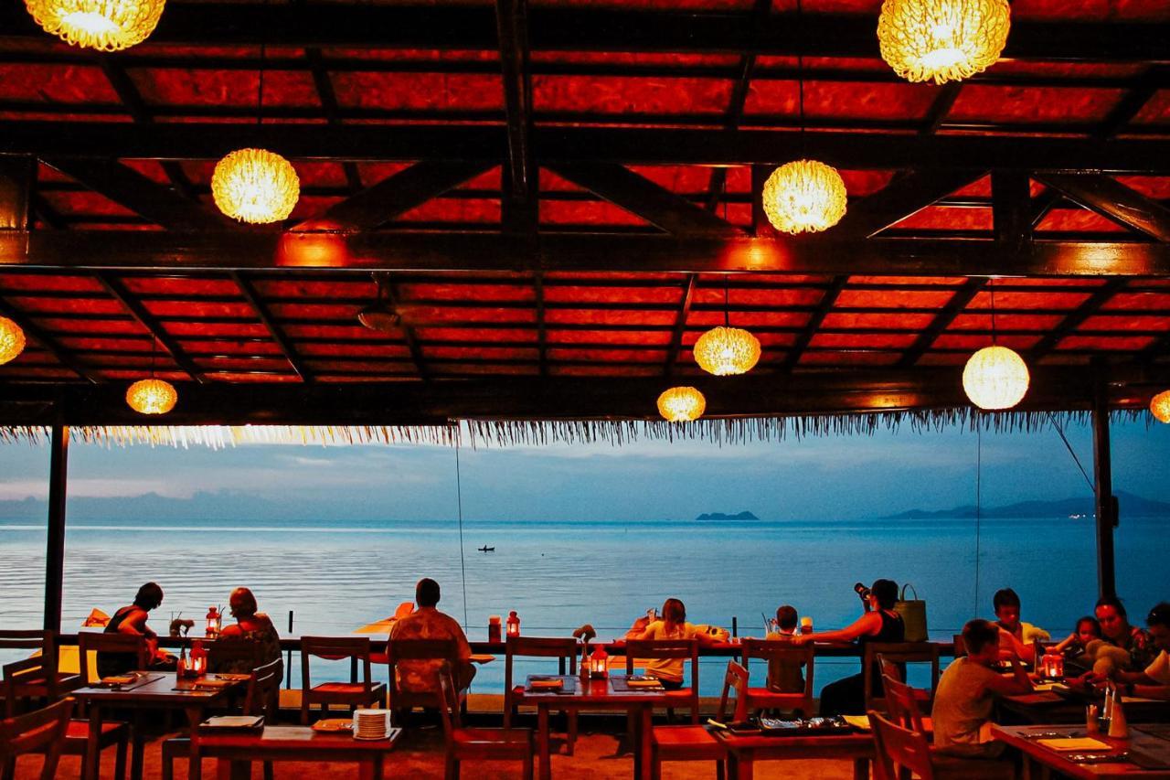 Mimosa Resort & Spa Koh Samui Zewnętrze zdjęcie