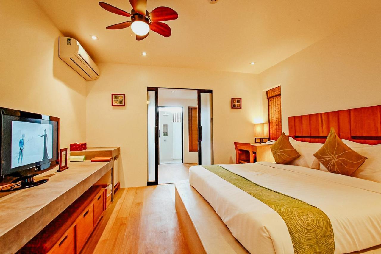 Mimosa Resort & Spa Koh Samui Zewnętrze zdjęcie