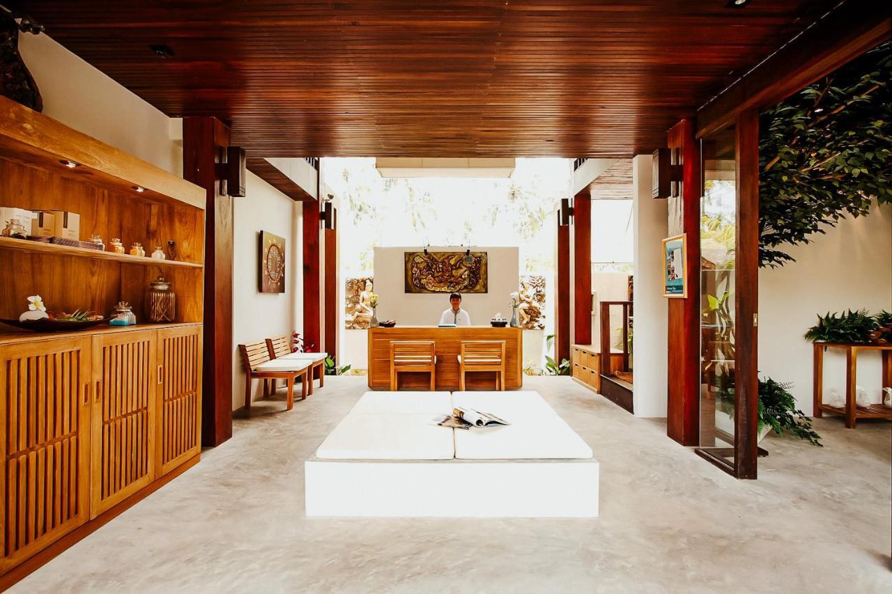 Mimosa Resort & Spa Koh Samui Zewnętrze zdjęcie