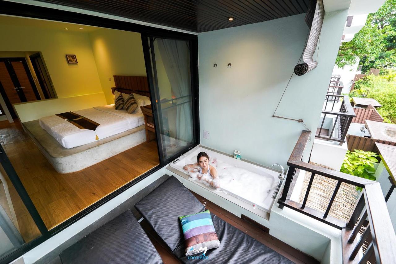 Mimosa Resort & Spa Koh Samui Zewnętrze zdjęcie