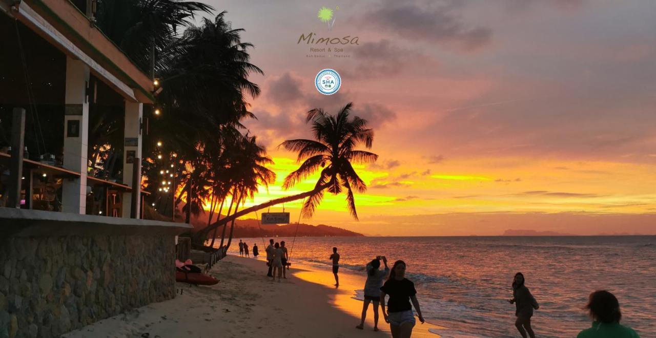 Mimosa Resort & Spa Koh Samui Zewnętrze zdjęcie