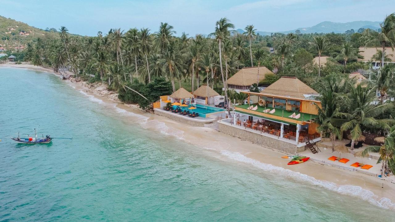 Mimosa Resort & Spa Koh Samui Zewnętrze zdjęcie