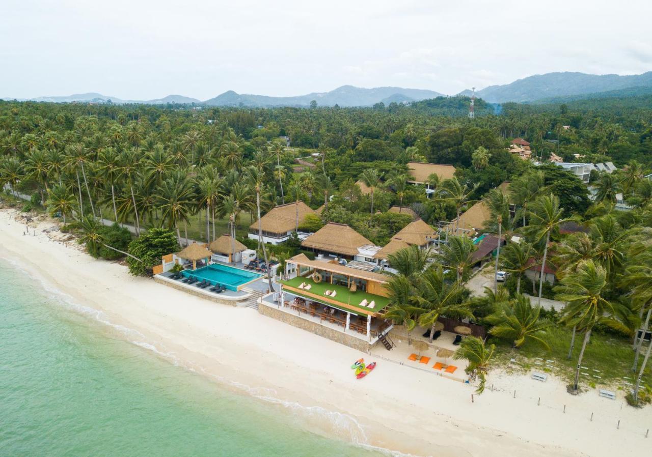Mimosa Resort & Spa Koh Samui Zewnętrze zdjęcie