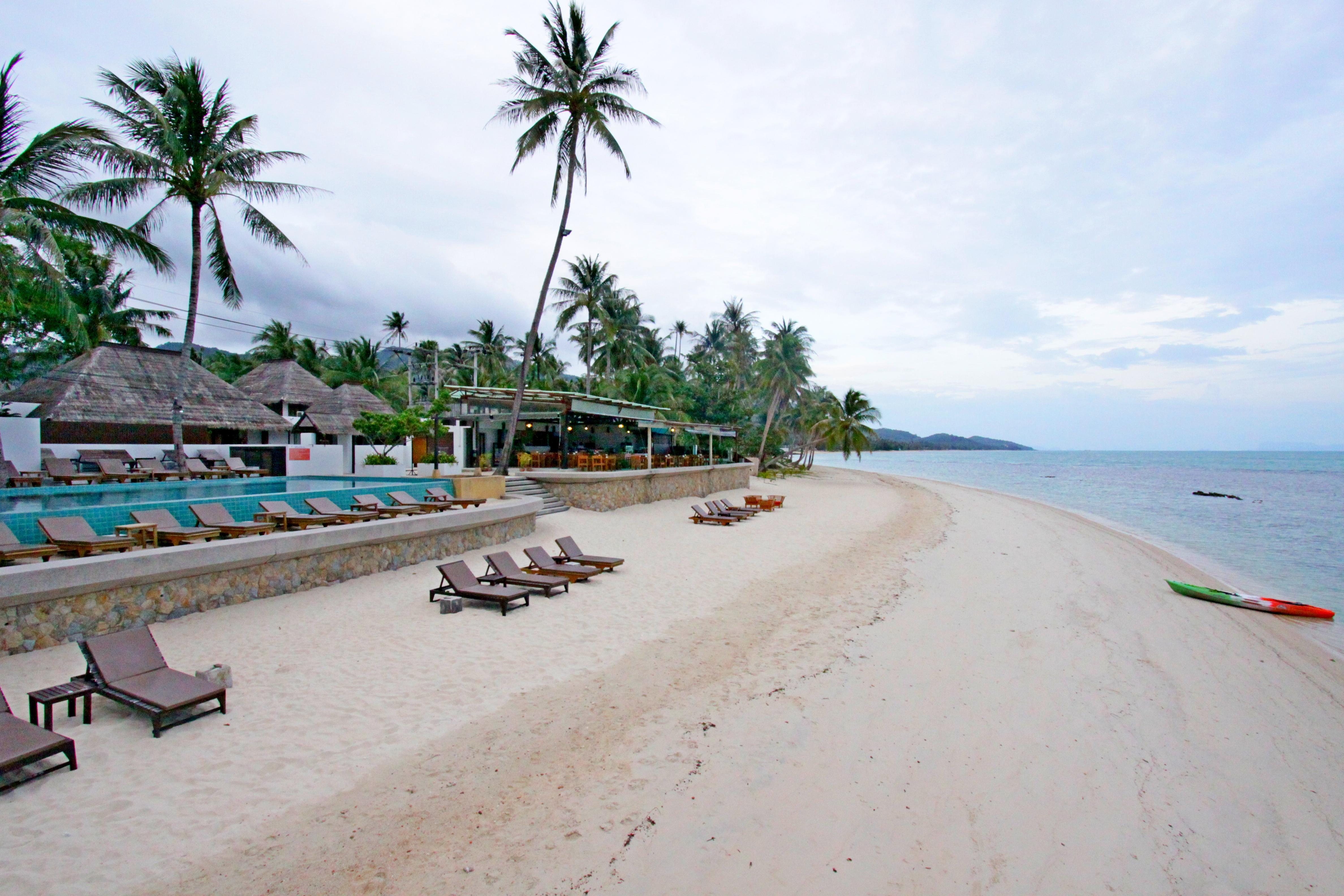 Mimosa Resort & Spa Koh Samui Zewnętrze zdjęcie