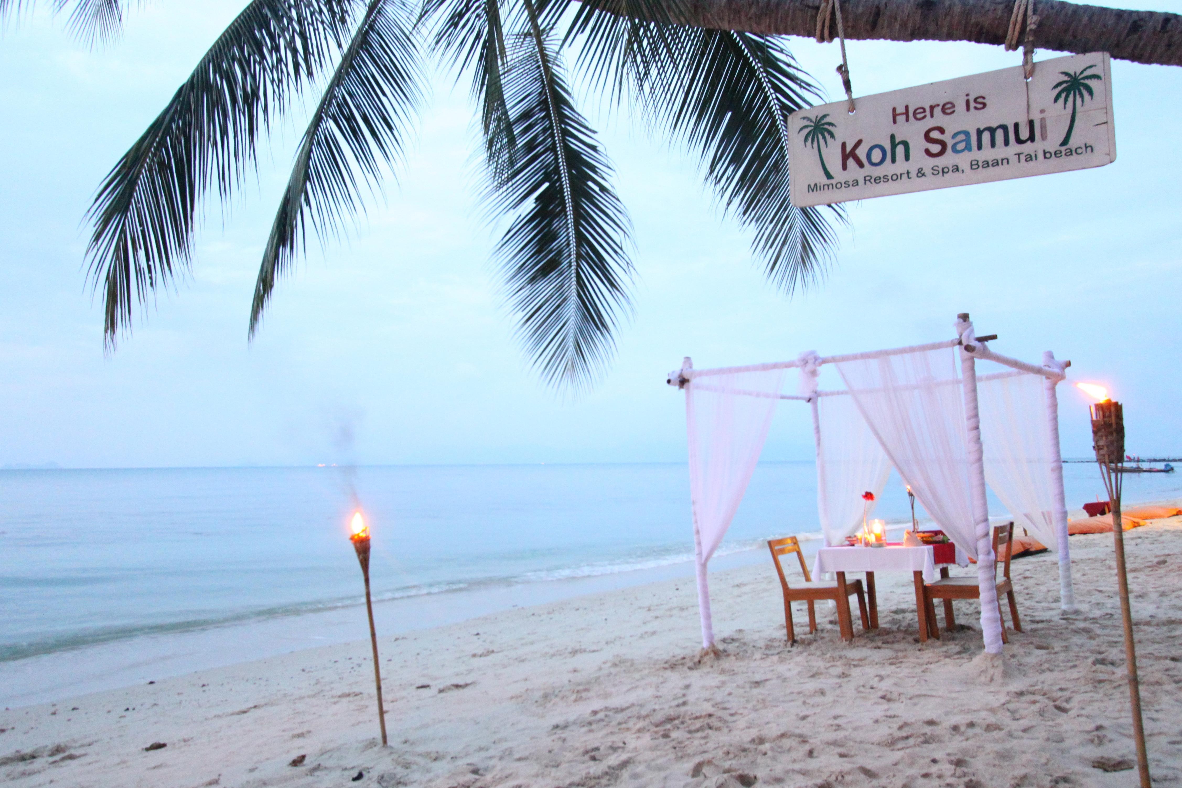Mimosa Resort & Spa Koh Samui Zewnętrze zdjęcie