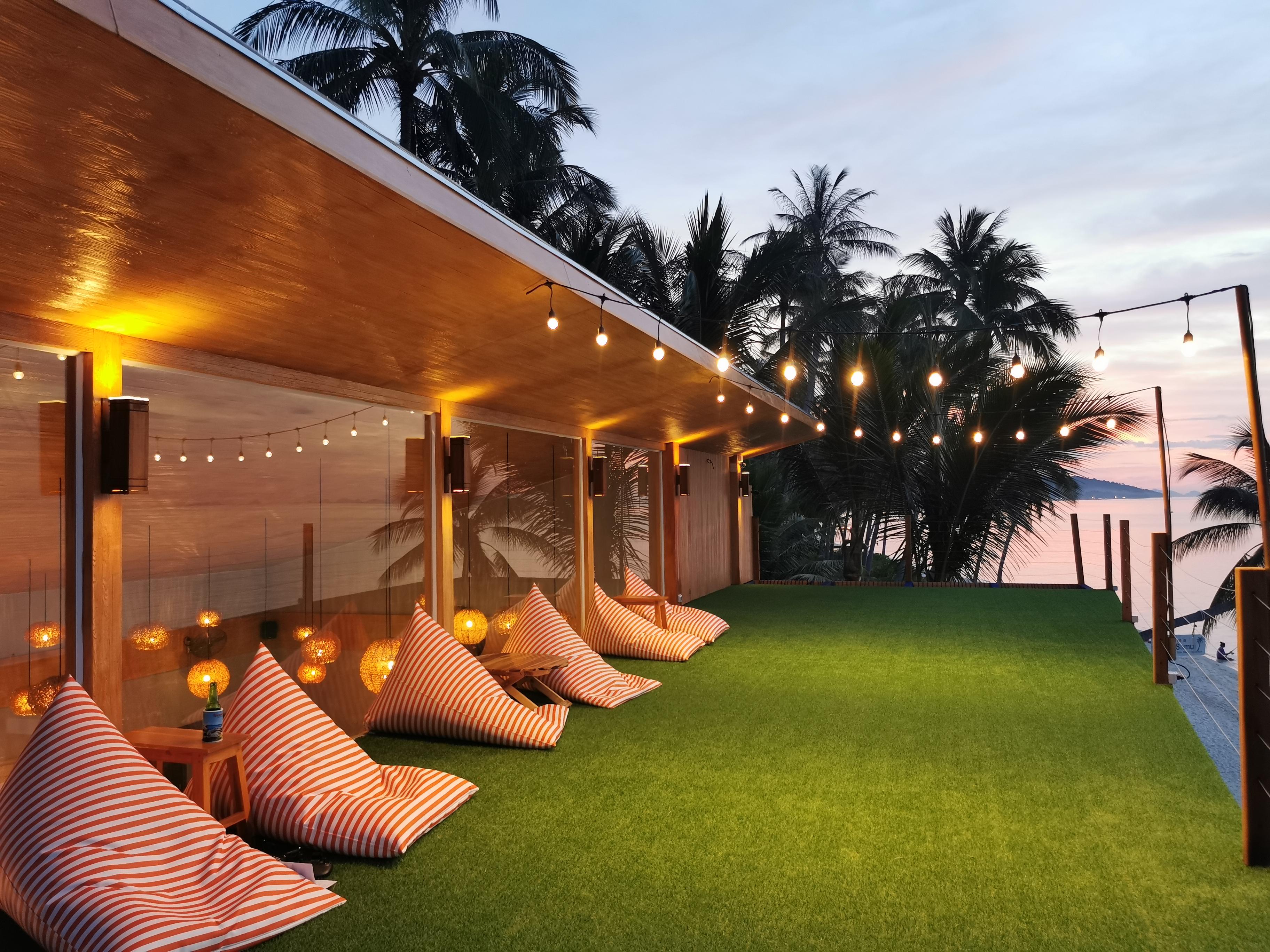 Mimosa Resort & Spa Koh Samui Zewnętrze zdjęcie