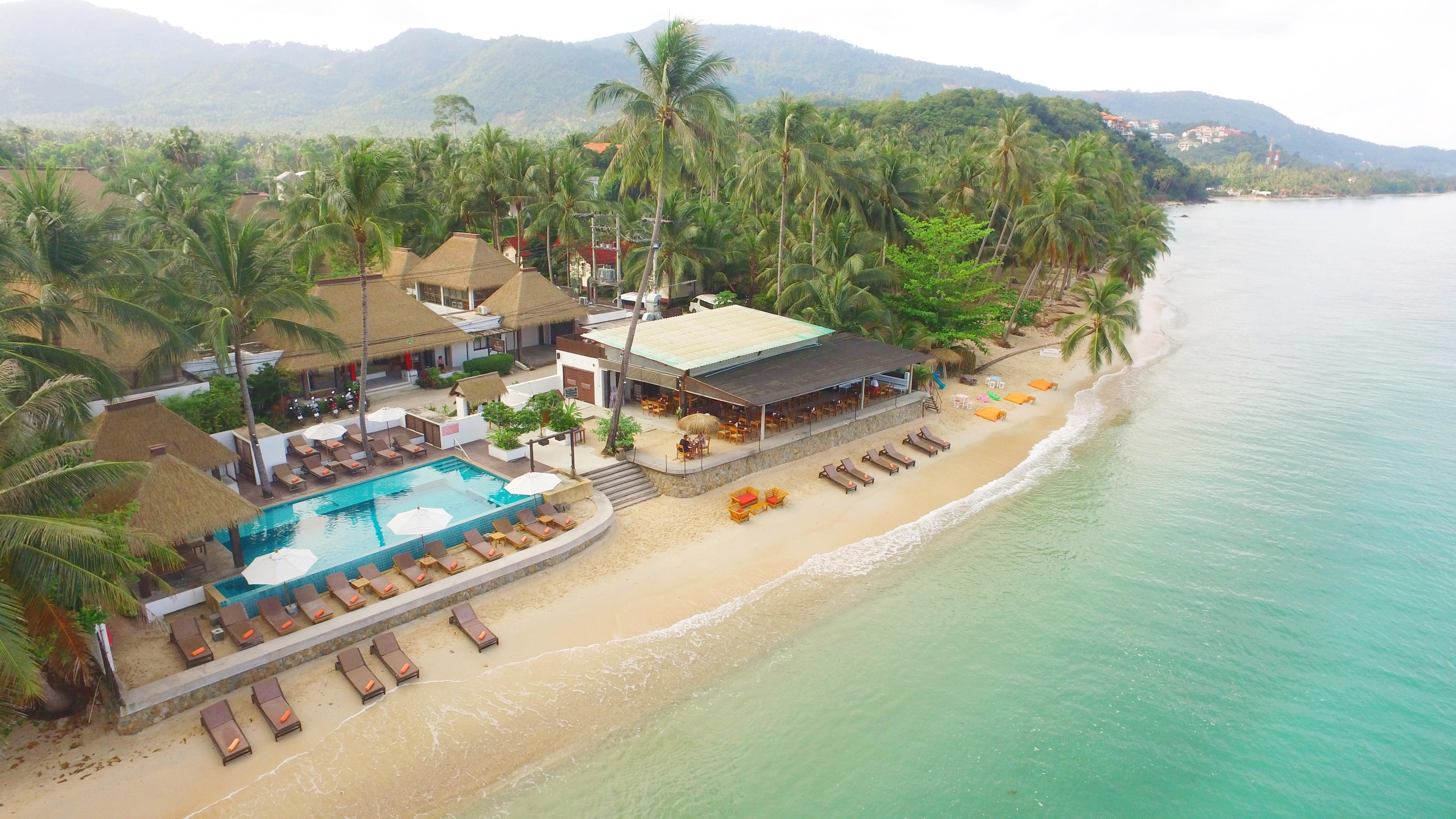 Mimosa Resort & Spa Koh Samui Zewnętrze zdjęcie