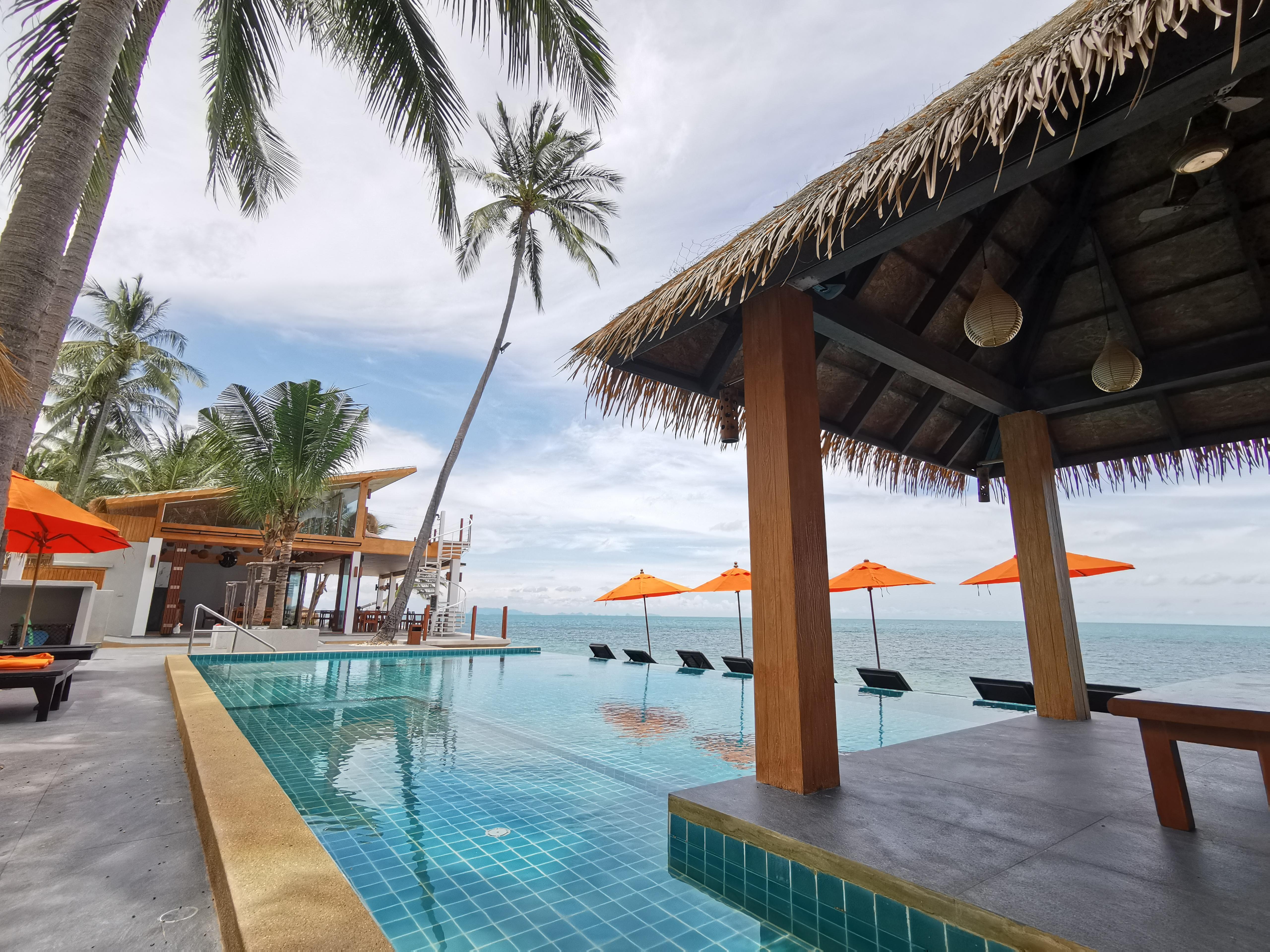 Mimosa Resort & Spa Koh Samui Zewnętrze zdjęcie