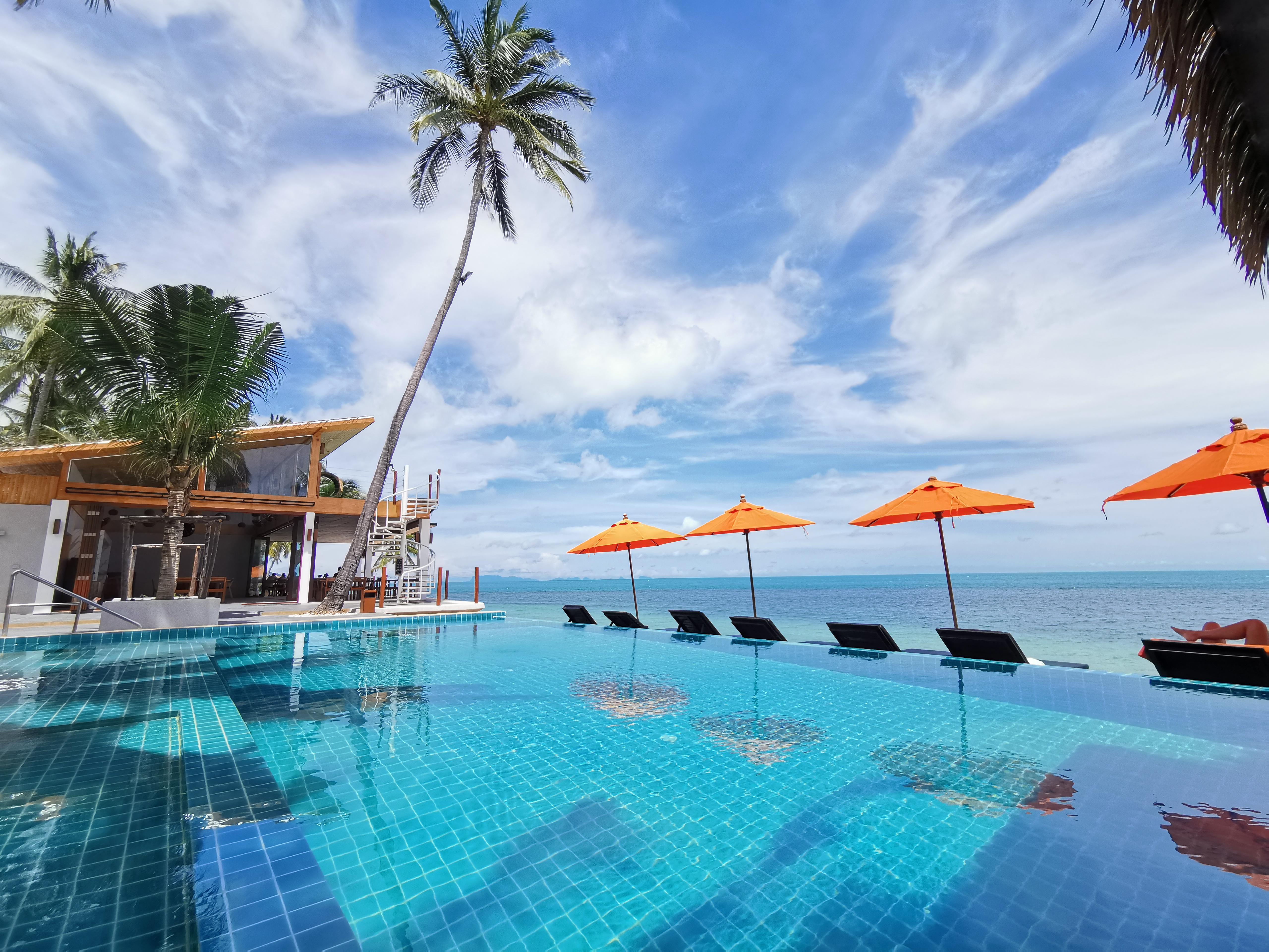 Mimosa Resort & Spa Koh Samui Zewnętrze zdjęcie