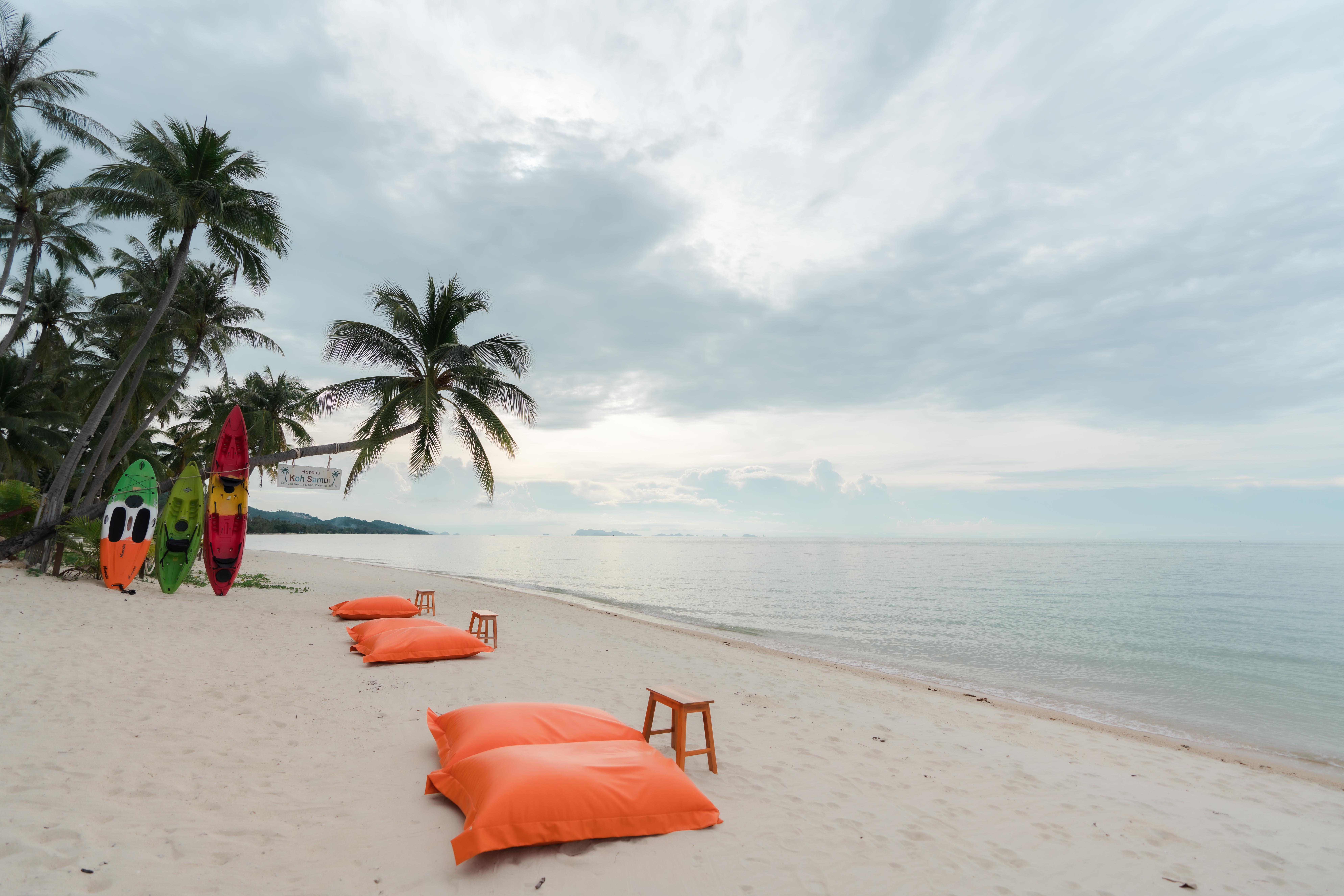Mimosa Resort & Spa Koh Samui Zewnętrze zdjęcie