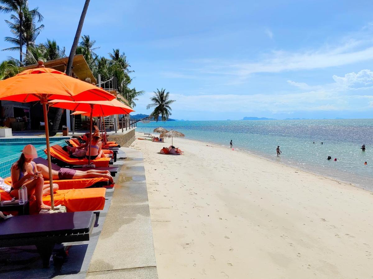 Mimosa Resort & Spa Koh Samui Zewnętrze zdjęcie