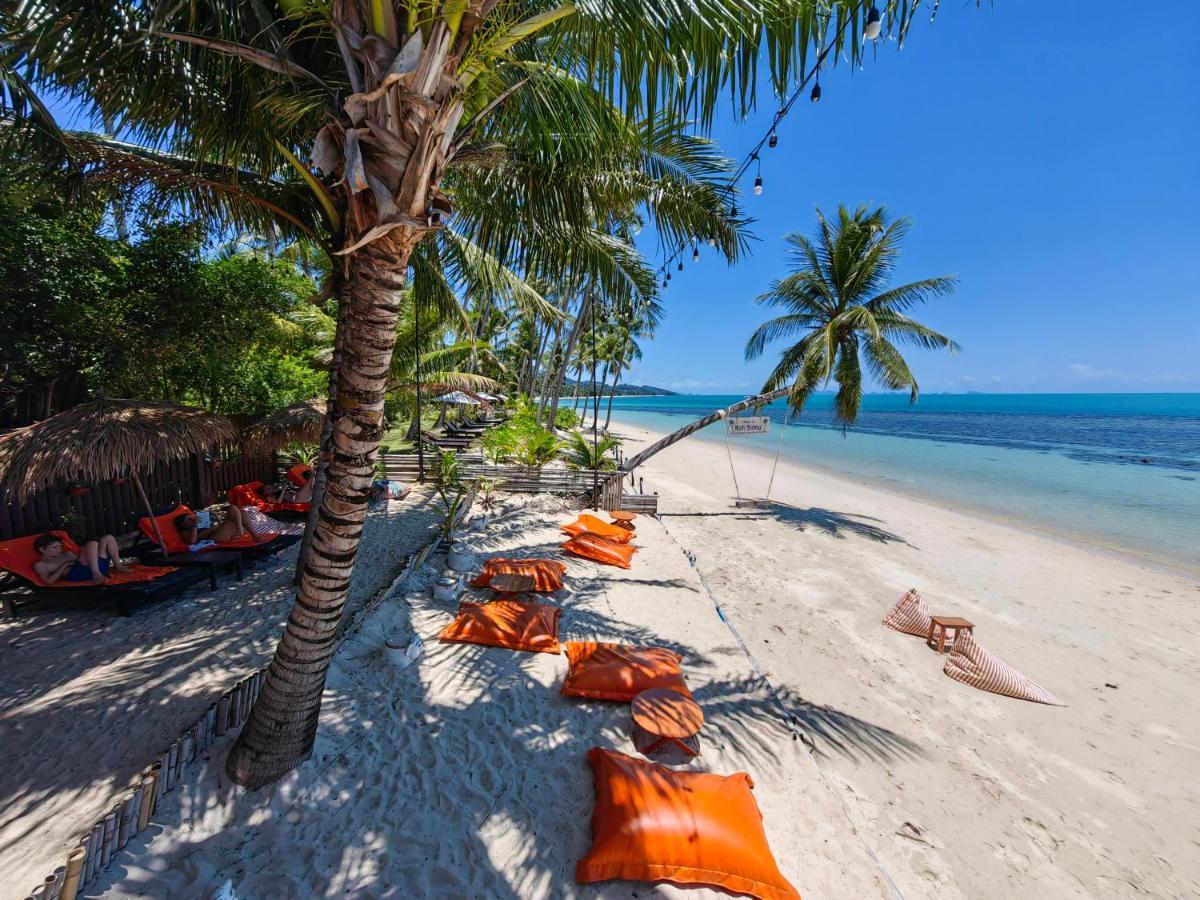 Mimosa Resort & Spa Koh Samui Zewnętrze zdjęcie